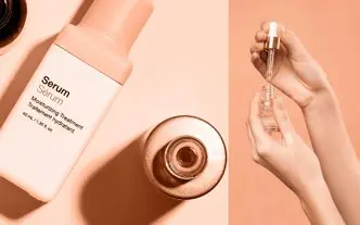 پرفروش ترین سرم آبرسان صورت + قیمت