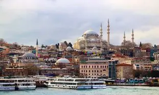 نحوه بازدید از مسجد سلیمانیه و مراد پاشا در سال 2023