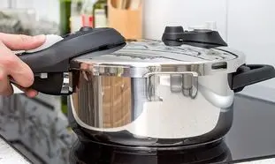 قیمت انواع زودپز خارجی در بازار