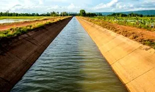 احداث کانال عظیم انتقال آب در افغانستان (ویدیو)