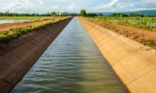 احداث کانال عظیم انتقال آب در افغانستان (ویدیو)