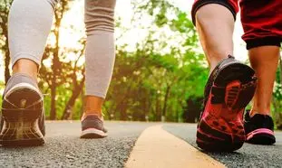 چند قدم در روز راه برویم تا بیشتر عمر کنیم؟