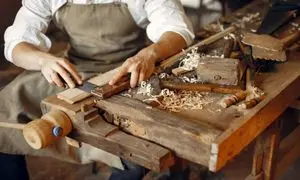 جالب ترین ترفندهای کاربردی در نجاری (ویدیو)