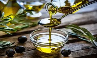 فرایند جالب و دیدنی تولید روغن زیتون (ویدیو)
