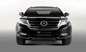 رونمایی از دایون Y7 با موتور میتسوبیشی