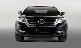رونمایی از دایون Y7 با موتور میتسوبیشی