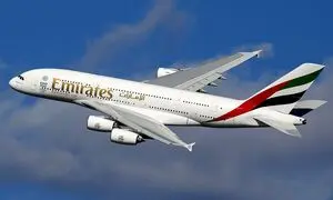فرود ناموفق هواپیمای مسافربری پهن پیکر ایرباس A350 (ویدیو)