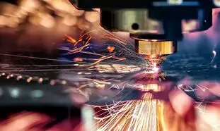 همه چیز درباره دستگاه لیزر فلزات