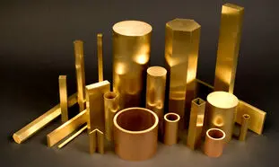 نحوه تشخیص آلیاژ برنج از مس + قیمت فلز برنج