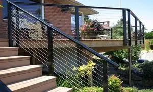 بهترین انواع نرده ساختمانی کدام است؟