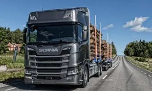 ویژگی کشنده سنگین اسکانیا R500 + قیمت روز انواع کامیون