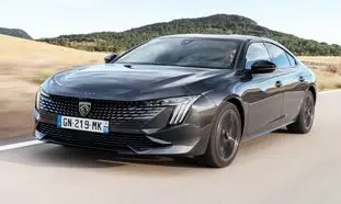 پژو 508 جدید ؛ یک خودرو خانوادگی جادار و ایمن (ویدیو)