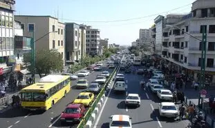 اجاره خانه نقلی در امیرآباد، چند؟
