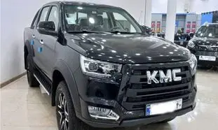 قابل توجه متقاضیان وانت KMC T8 در شیراز
