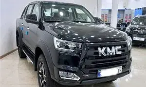 قابل توجه متقاضیان وانت KMC T8 در شیراز