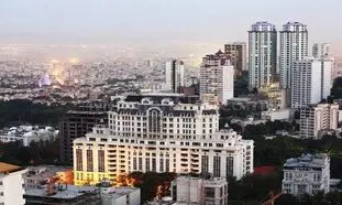 قیمت رهن کامل آپارتمان زیر 80 متر در الهیه، چند؟