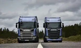 نقاط قوت کشنده اسکانیا S500 + قیمت سایر مدل‌ها