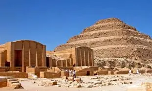 استفاده از تکنولوژی 2500 ساله مصر باستان برای تهویه ساختمان های مدرن