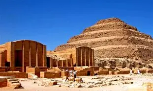 استفاده از تکنولوژی 2500 ساله مصر باستان برای تهویه ساختمان های مدرن
