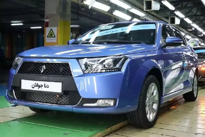 جدیدترین قیمت دنا پلاس اعلام شد + جدول