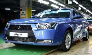 جدیدترین قیمت دنا پلاس اعلام شد + جدول