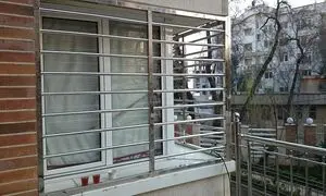 بهترین نوع نرده برای پنجره ‌های ساختمان