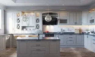 نکات مهم پیش از خرید کابینت نئوکلاسیک