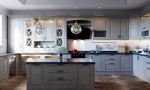 نکات مهم پیش از خرید کابینت نئوکلاسیک