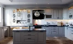 نکات مهم پیش از خرید کابینت نئوکلاسیک