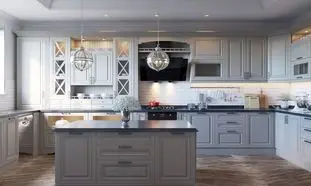 نکات مهم پیش از خرید کابینت نئوکلاسیک