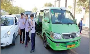 افزایش نجومی قیمت سرویس مدرسه