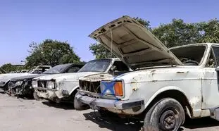 پشت پرده قیمت نجومی خودرو فرسوده در دیوار