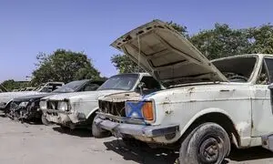 پشت پرده قیمت نجومی خودرو فرسوده در دیوار
