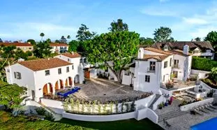 نگاهی به عمارت بسیار مجلل ۲۳ میلیون دلاری هالیوودی