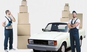 5 شغل با حقوق بالای 17 میلیون تومان برای راننده وانت ها