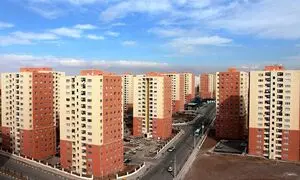 قیمت آپارتمان 80 متری در پرند شهریور 1402