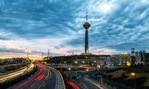 کدام هتل های تهران دسترسی بهتری دارند؟