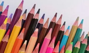 گران ترین مداد رنگی دانش آموزی؛ 2 میلیون و 800 هزار تومان