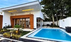 قیمت اجاره ویلا استخردار در چالوس