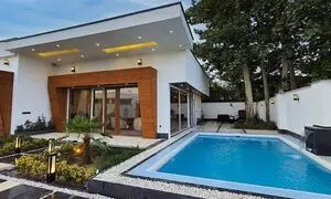 قیمت اجاره ویلا استخردار در چالوس