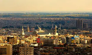 هزینه تقریبی سفر به دمشق در سال 1402
