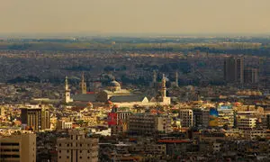 هزینه تقریبی سفر به دمشق در سال 1402