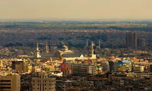 هزینه تقریبی سفر به دمشق در سال 1402