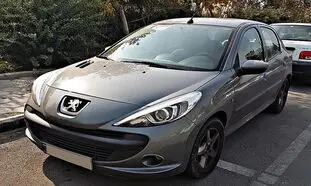 سقوط 60 میلیون تومانی پژو 207
