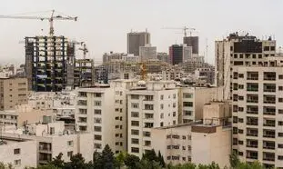 خطر رکود ساخت و ساز در تهران