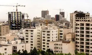 خطر رکود ساخت و ساز در تهران