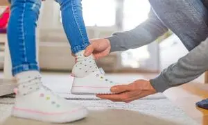 گران ترین کفش مدرسه در دیجی کالا؛ 7 میلیون و 675 هزار تومان