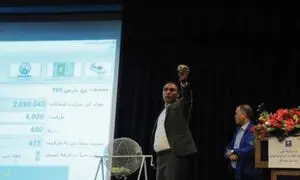 فوری: لیست رسمی برندگان قرعه کشی ایران خودرو منتشر شد