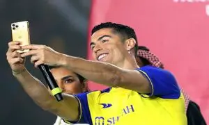 کریستیانو رونالدو مشتری ایرانسل می شود یا همراه اول؟