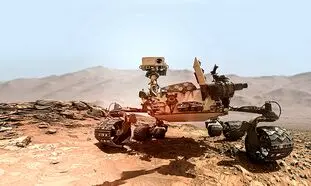 فاجعه ای که ناسا بر روی مریخ به بار آورد